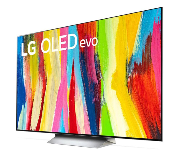 LG OLED65C22LB - 728815 - zdjęcie 5